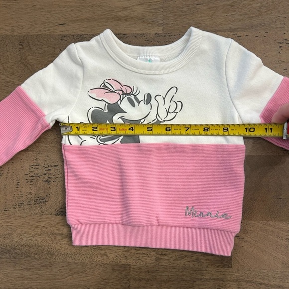 Disney Infant Matching Set NWOT Size 9M - Picture 7 of 8
